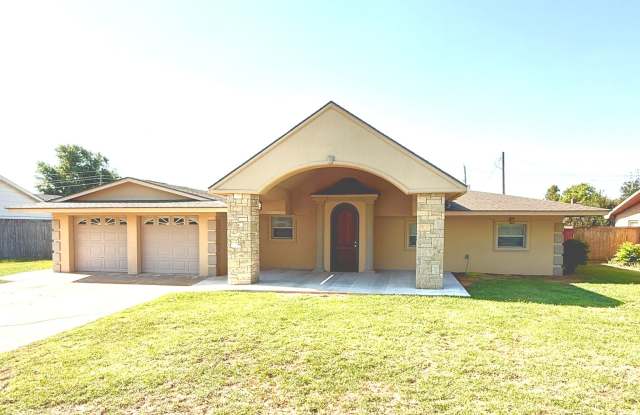 New Renovated Spanish Style Home - 1434 Pine Street, Weatherford, OK 73096