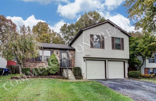 4170 Berryfield Drive - 4170 Berryfield Drive, Columbus, OH 43230