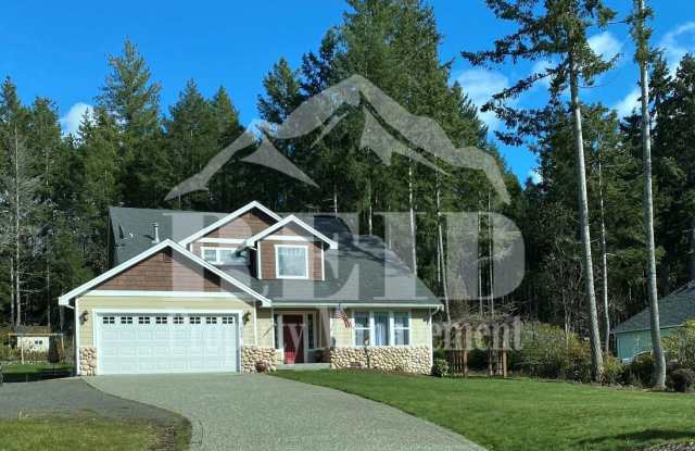 Silverdale 2 Story Home 4bed 2.5 bath - 7888 Crystal Manor Lane Northwest, Chico, WA 98312