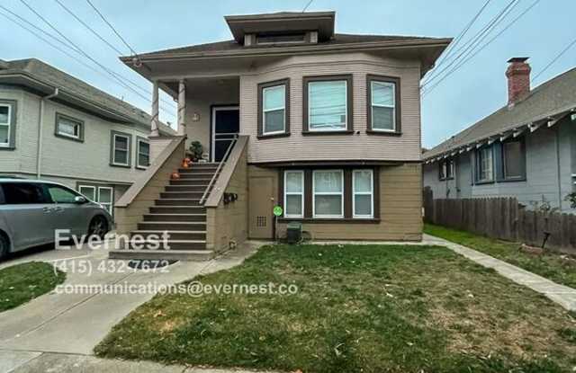 1512 Pacific Ave - 1512 Pacific Avenue, Alameda, CA 94501