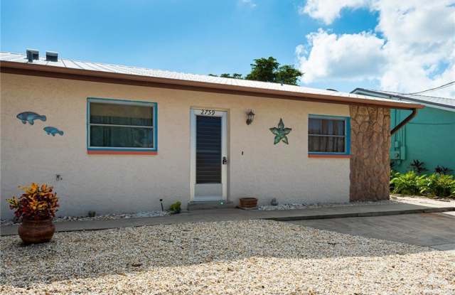2759 Bruce ST - 2759 Bruce St, Matlacha, FL 33993