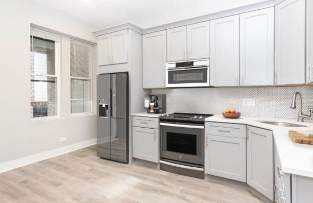 2307 North Rice St. - 2307 W Rice St, Chicago, IL 60622