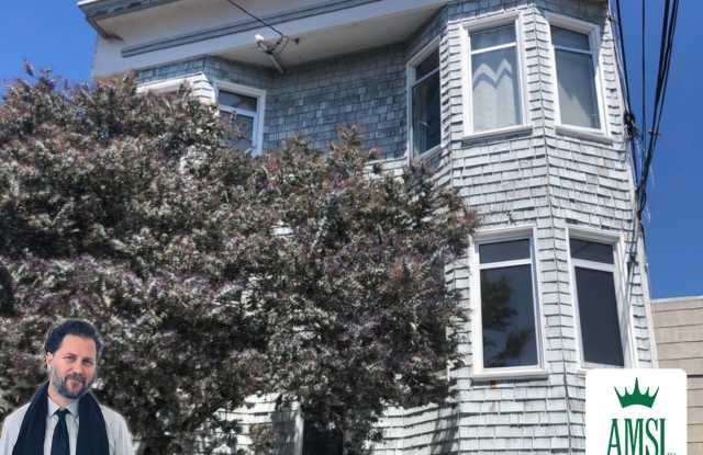 PRICE REDUCED - Remodeled top floor rent controlled apartment w/ parking, storage and water, garbage and laundry included - 30 Elizabeth Street, San Francisco, CA 94110