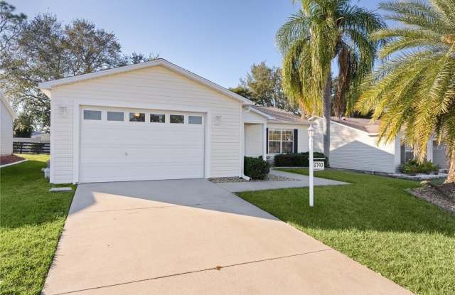 2740 PRIVADA DRIVE - 2740 Privada Drive, The Villages, FL 32162