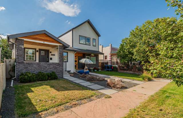 4BD, 3BA Home Walking Distance to RiNo Gallery 1