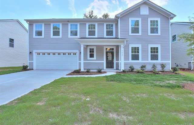 9425 Hartington Place - 9425 Hartington Pl, Charlotte, NC 28269