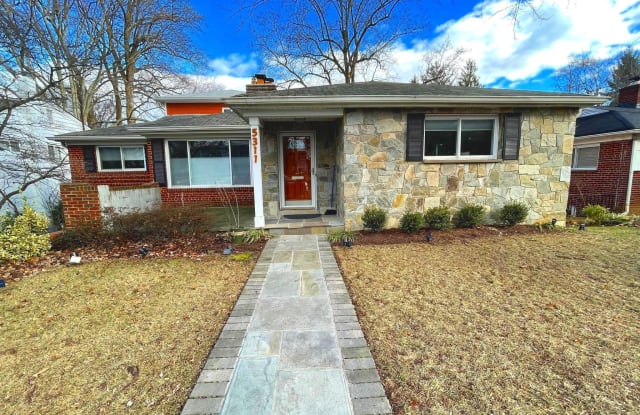 5311 SANGAMORE ROAD - 5311 Sangamore Road, Bethesda, MD 20816