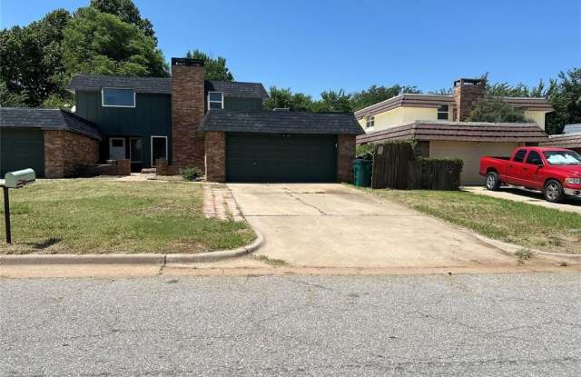 6813 Lancer Lane - 6813 Lancer Lane, Oklahoma City, OK 73132