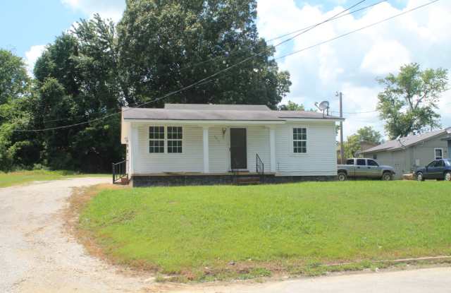 699 Scott St. - 699 Scott Street, Brownsville, TN 38012