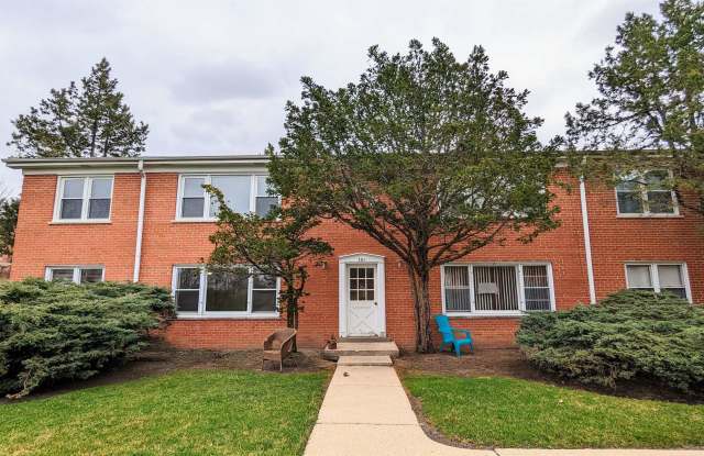 201 Johnson Street - 1#1A - 201 Johnson Street, Palatine, IL 60067