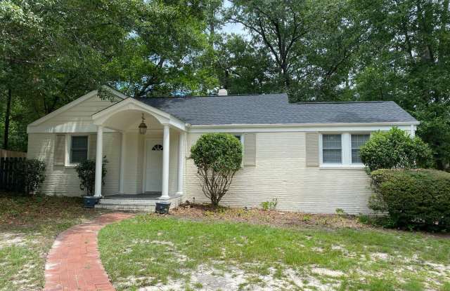 Forest Acres - 1316 Idalia Drive, Forest Acres, SC 29206