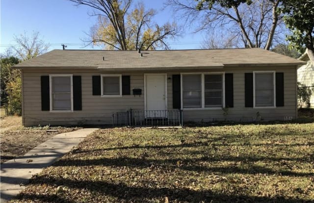 720 Grice St - 720 Grice Drive, Waco, TX 76710