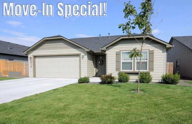 Move-In Special! Awesome Caldwell 3 bed, 2 bath cutie! - 12716 Harrow Court, Caldwell, ID 83607