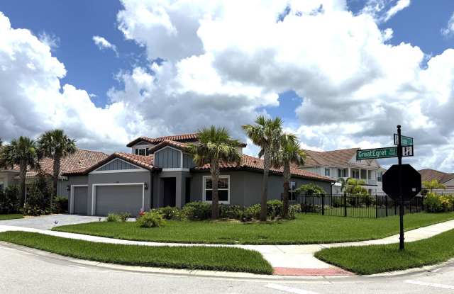 5 Bedroom 4 Bath W/Office  3-Car Garage (Heron Landing) photos photos