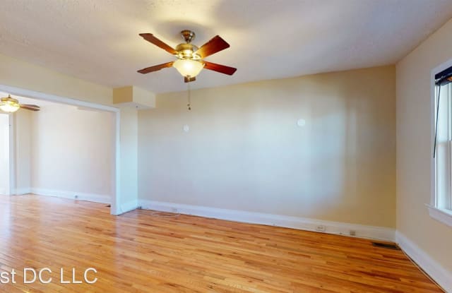 4519 5th St NW - 4519 5th Street Northwest, Washington, DC 20011