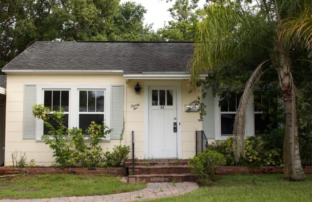 22 East Spruce Street - 22 East Spruce Street, Orlando, FL 32804 22 East Spruce Street - 22 East Spruce Street, Orlando, FL 32804