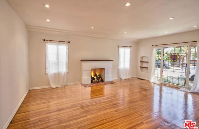 6233 ORANGE Street - 6233 Orange St, Los Angeles, CA 90048
