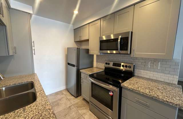 Charming Two-Bedroom Condo in Montebello with Stunning Views! - 1725 Neil Armstrong Street, Montebello, CA 90640