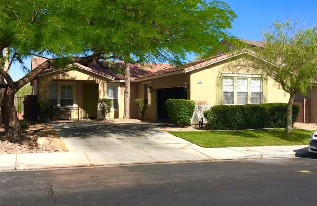 1341 MINUET Street - 1341 Minuet Street, Henderson, NV 89052