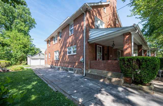 Twin Newly Renovated Brick Home in Lower Merion SD! Walk to park! photos photos