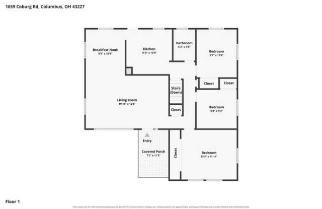 1659 Coburg Road Gallery 2