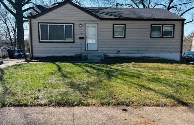 Completely Updated 3 Bedroom Home in Ferguson photos photos