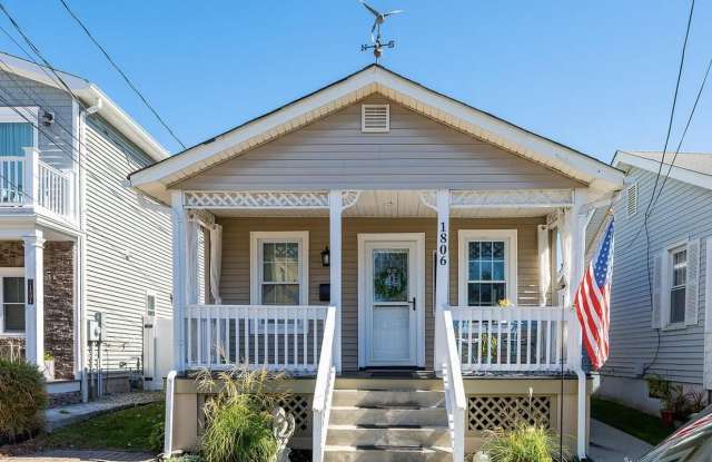 1806 Fernwood Road - 1806 Fernwood Road, Lake Como, NJ 07719