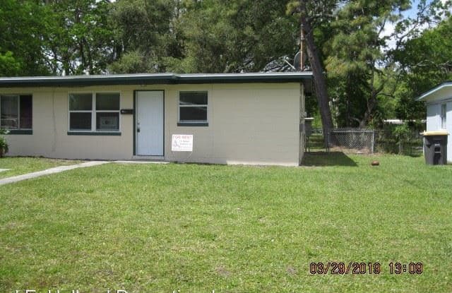 1870 Newbolt Court - 1870 Newbolt Court, Jacksonville, FL 32210