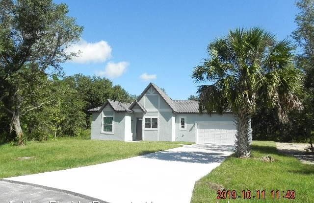 713 Swallow Ln - 713 Swallow Lane, Poinciana, FL 34759