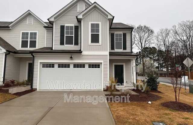 4111 Congleton Place - 4111 Congleton Place, Durham, NC 27703