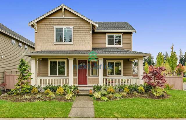 For Rent: 3 Bedroom, 3 Bathroom Home with Den - 10598 Eastridge Drive Northeast, Union Hill-Novelty Hill, WA 98053