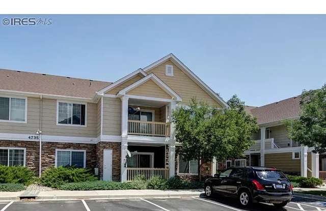 2 bed/2 bath 2nd-floor condo in Lakeshores at Centerra. photos photos