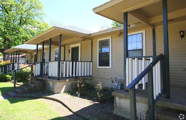 326 Mill Street - 326 Mill Street, Denton, TX 76205