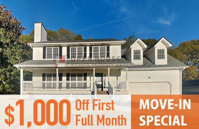 2870 Summit View Court - 2870 Summit View Court, Snellville, GA 30078