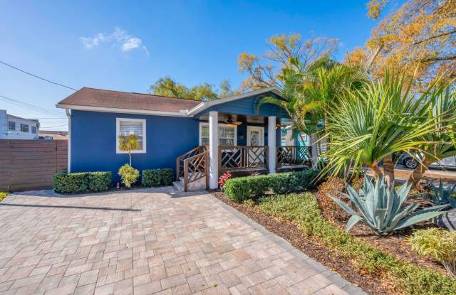 Charming  Deceptively Spacious 4BR Home in South Seminole Heights – Fully Renovated! photos photos