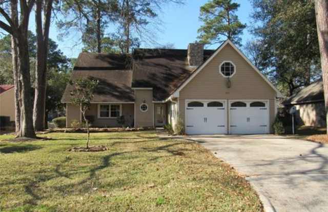 3115 Hemingway Drive - 3115 Hemingway Drive, Montgomery County, TX 77356