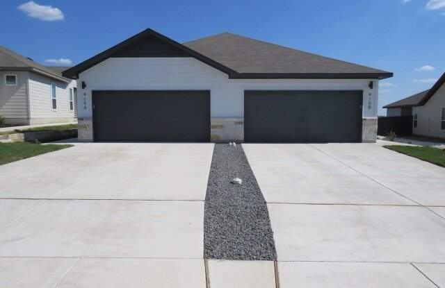 415 cross barn unit: B - 415 Cross Barn Boulevard, Hays County, TX 78610