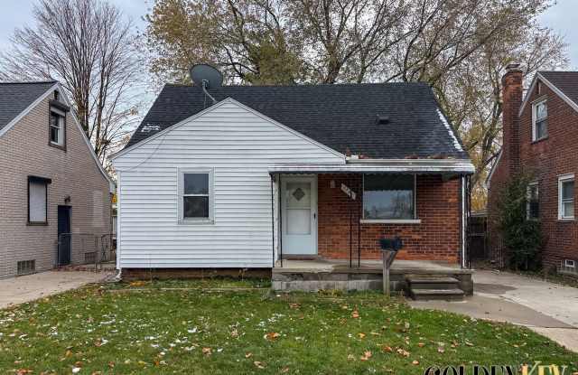 3 Bed 1 Bath Lincoln Park Home photos photos