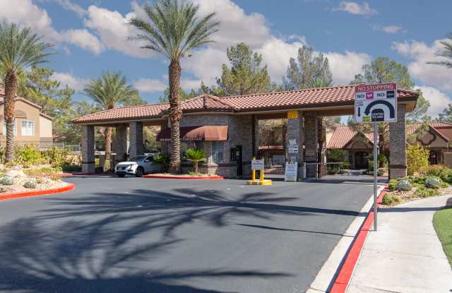 Second story unit overlooking pool in luxury Canyon Gate guard gated community photos photos