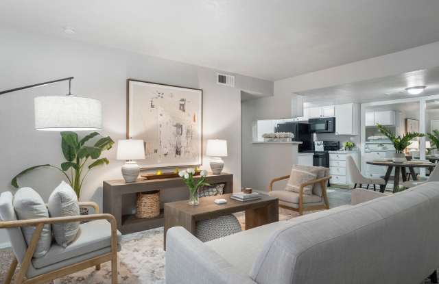 Sheridan Springs Apartments Gallery 2