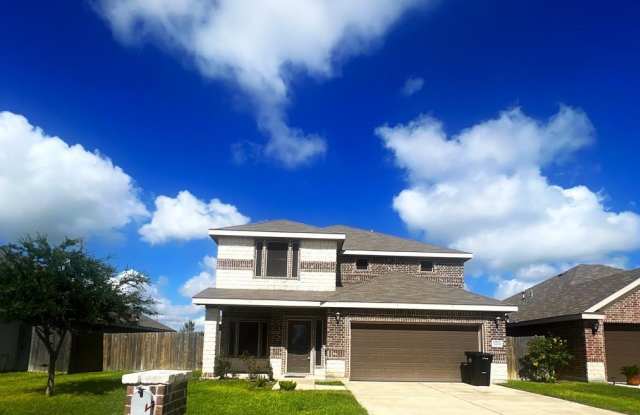 1214 MULBERRY - 1214 Mulberry Drive, Weslaco, TX 78596