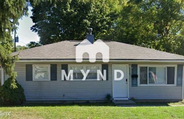 4035 Breton St - 4035 Breton Street, Indianapolis, IN 46222