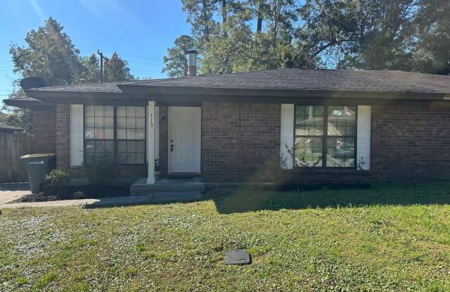 Harmon Creek - 115 Harmon Creek Drive, Savannah, GA 31406