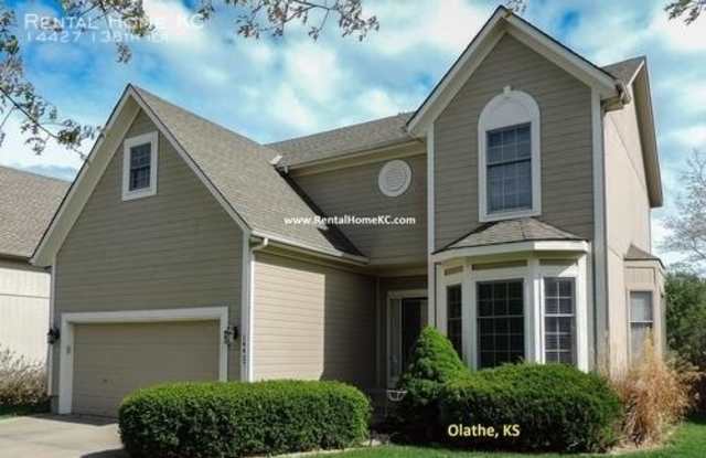 14427 138th Ter - 14427 W 138th Ter, Olathe, KS 66062