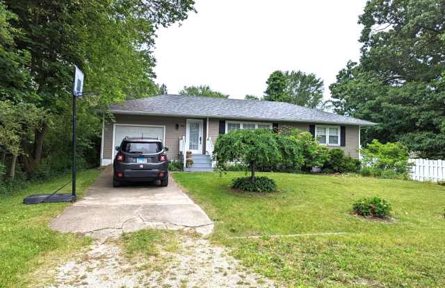 314 South Mayhew Street - 314 South Mayhew Street, New Buffalo, MI 49117