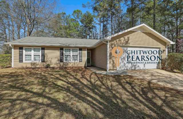 3/2 PTC Ranch. Updated house on Corner Lot in Starr's Mill District. photos photos