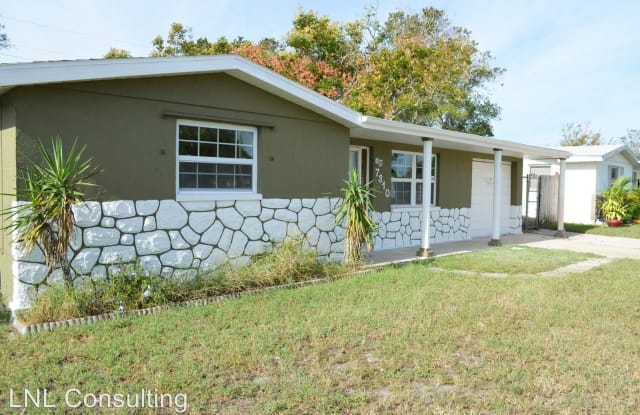 7310 Country Club Dr. - 7310 Country Club Drive, Bayonet Point, FL 34667