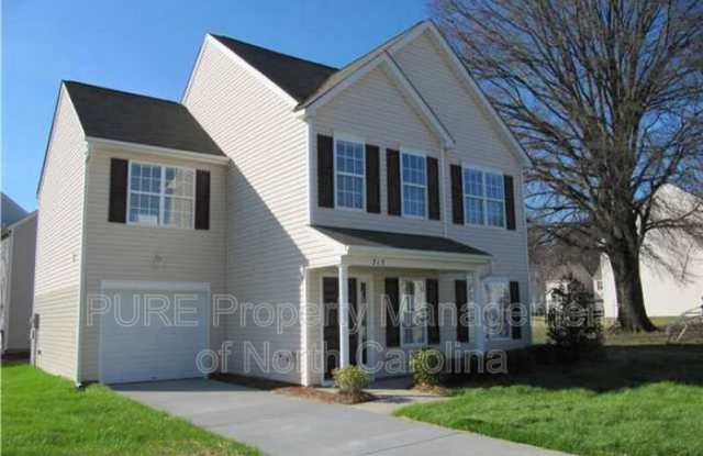 315 Alexander Park Drive - 315 Alexander Park Drive, Charlotte, NC 28206