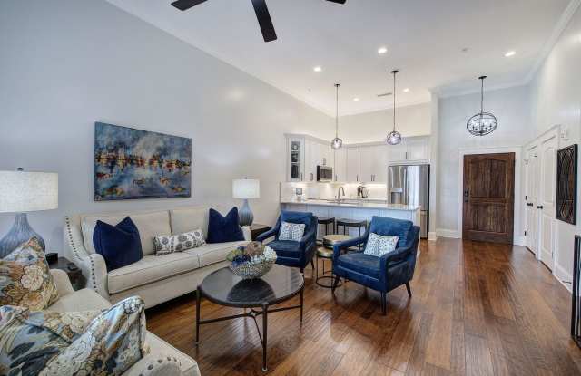 Beautifully Furnished 2/2 Apartment on Broad St- $2,875 photos photos