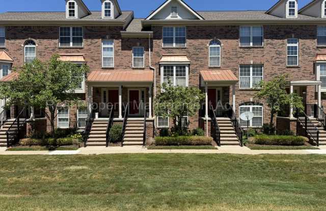 Rare and Modern Downtown Southfield Condo with 3 Beds, 2.5 Baths + 2-Car Garage photos photos